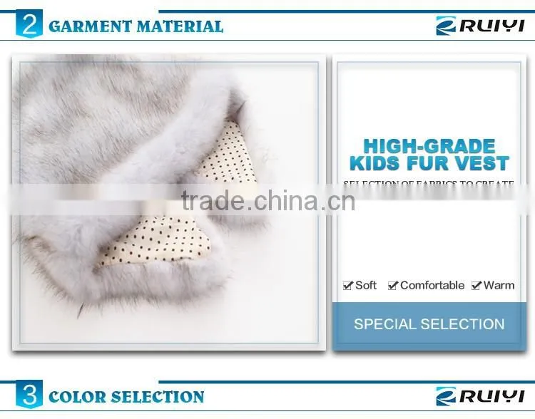 bulk wholesale faux fur coat faux fur vest clothes