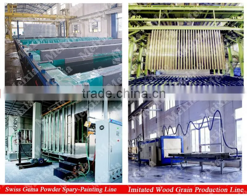 6063-t5 aluminum alloy for door