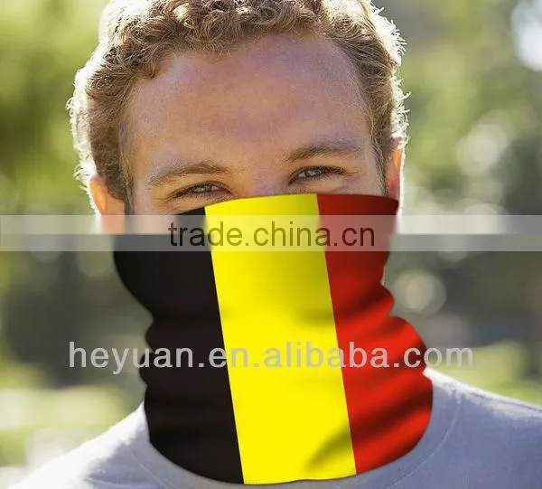 design customized fans multifunctional head band