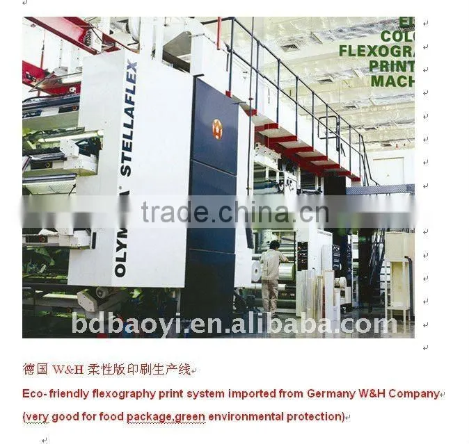 PVDC coated BOPP/PET/PA film