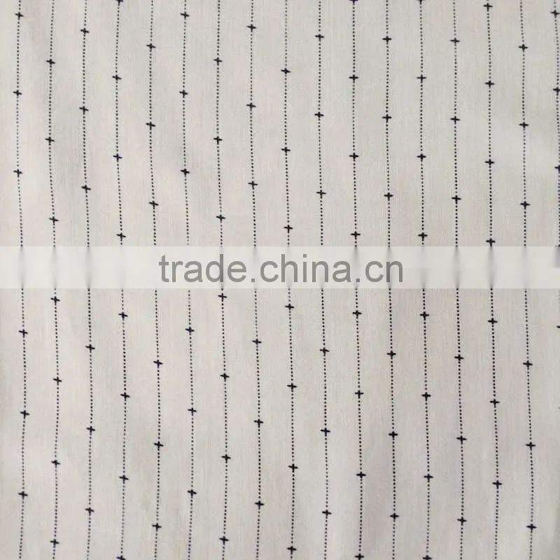 High quality Cheap Custom print Woven 100% viscose fabric