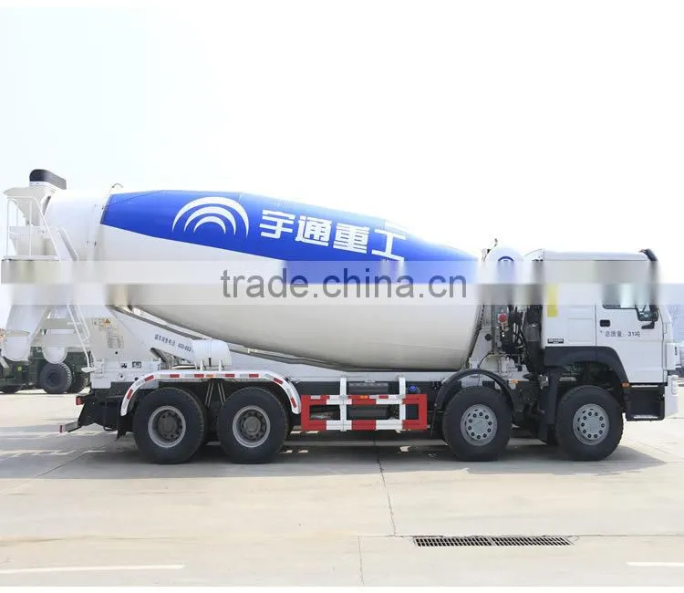 road sweeper truck