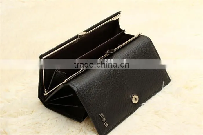 Female Cheap Purse High Quality Ladies Clutch Credit Card Holder Wallet