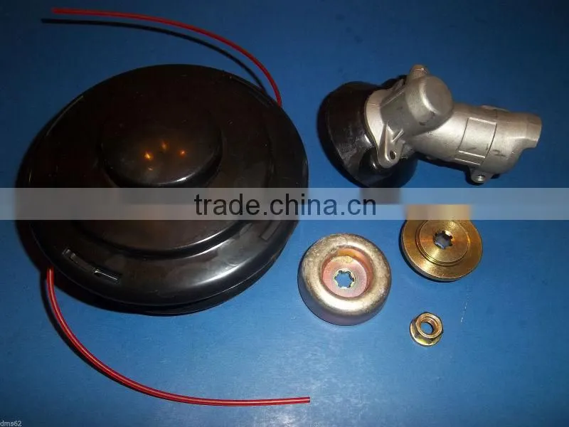 Brush cutter nylon blade/Metal head with nylon cord