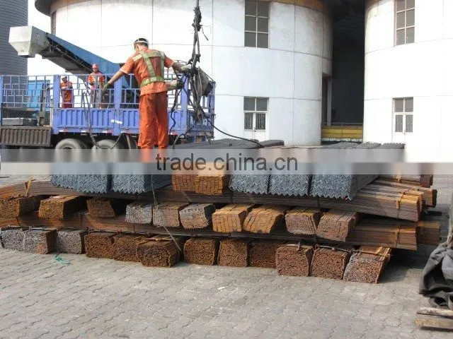 Low price High qulity Carbon steel angle bar