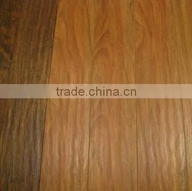 three-layer Oak wave Antique engineered solidwood flooring