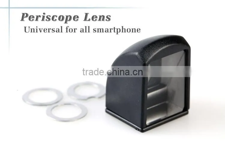 Phone Accessory, 90 Degree Magnetic Periscope lens, Periscope Mobile phone camera lens