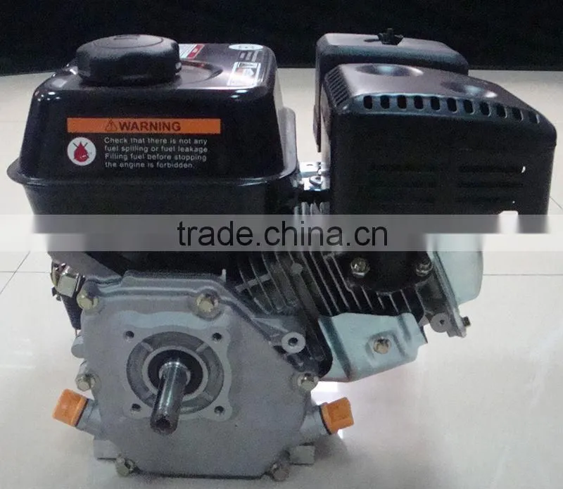 Senci Air Cooled 208cc 7HP Engine Manufacturer assembly line