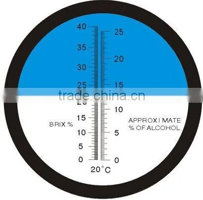 alcohol tester refractometer
