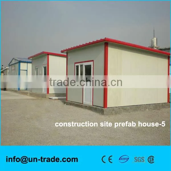 Light steel structure prefabricated house