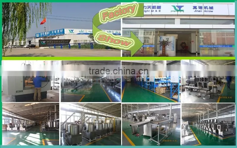 Hot sale Baked Rice Crackers Machine
