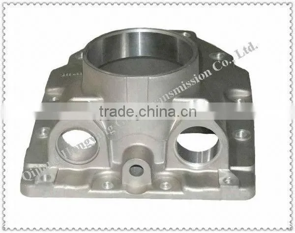 Auto/Truck/Bus/Big Bus/Luxiury Bus/Heavy Duty Truck Gear Box Parts Cast Iron Gearbox Housing