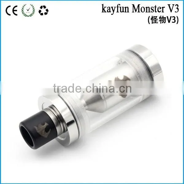 rebuildable atomizer kayfun monster V3 new version tank rda squape reloaded kayfun monster V3