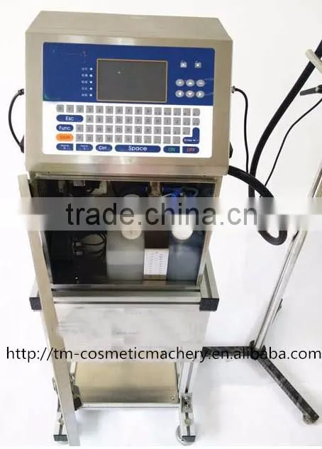 high speed low price Automatic Cap and Carton bottle plastic logo and Printing Machine
