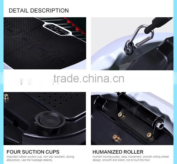 Hot sell magnetic foot massager vibrator lose weight machine with CE
