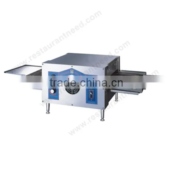Bakery Equipment Heavy Duty 1/2-Layer Tunnel Cast iron Pizza oven used