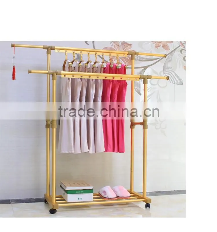 Floor Standing Balcony Drying Rack