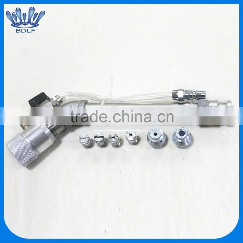 Cement mortar spraying machine850