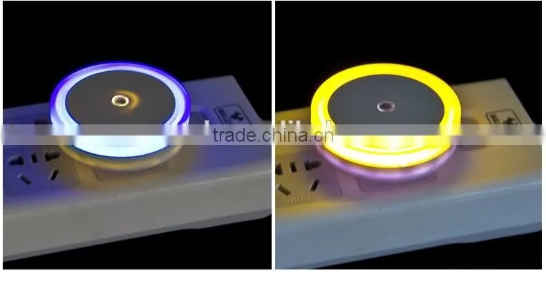 Plastic LED light decorative mini lights with motion sensor detector