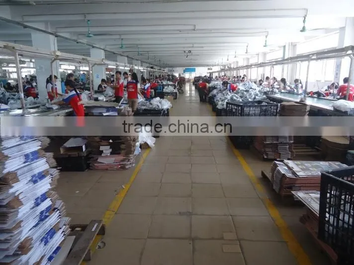 Guangdong Senhai Sporting Goods Co., Ltd. company overview - view 4