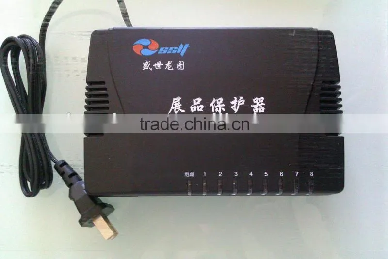 8 Port Cell Phone Display Security System/Alarm Controller/Alarm Host