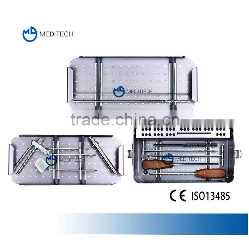 HOT! instrument set for 7.3 cannulated screw (orthopedic trauma instrument set)