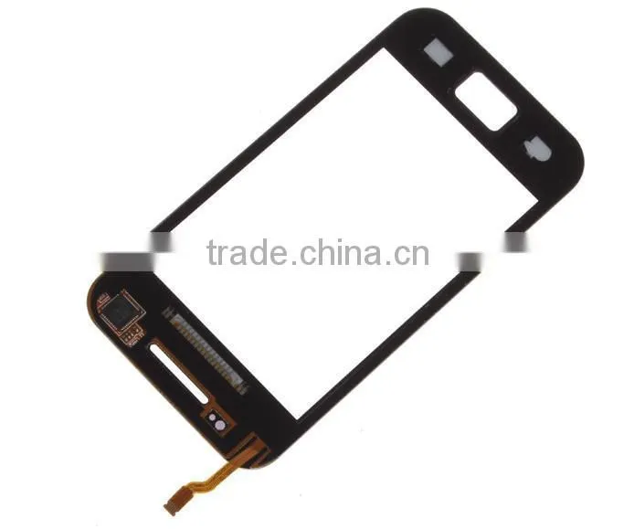 Cell phone S5830 touch screen New Black for Samsung Galaxy Ace GT S5830 touch screen Glass Digitizer