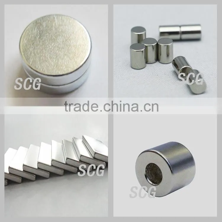 2016 Ring shape magnet