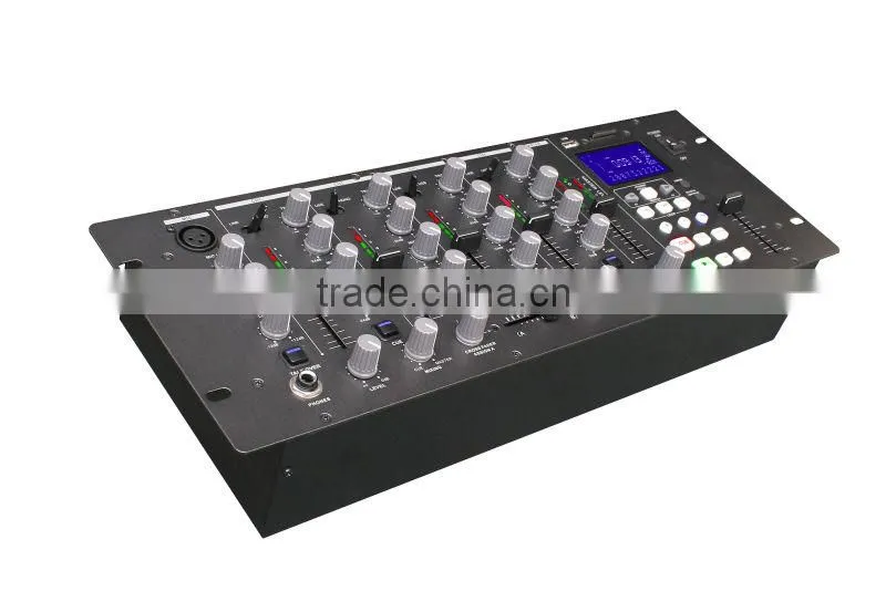 professional mixer console 5 channel Mix-5USD usb audio mixer console