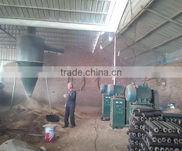 professional rice husk briquette machine price