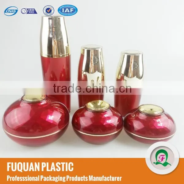 2015 New designed Korea cosmetic acrylic cream jar