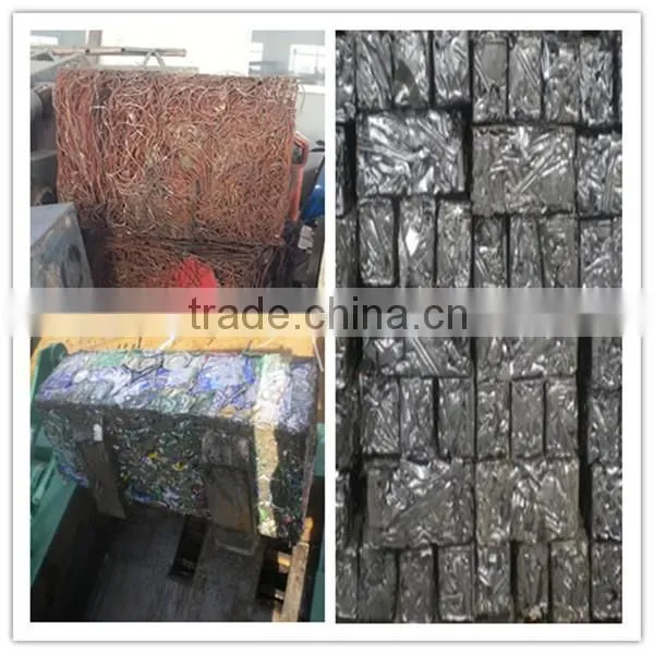 2016 mini metal baler