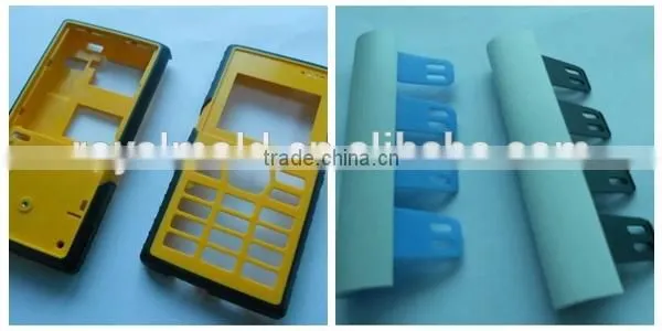 Factory Directly mobile phone case plastic injection mould