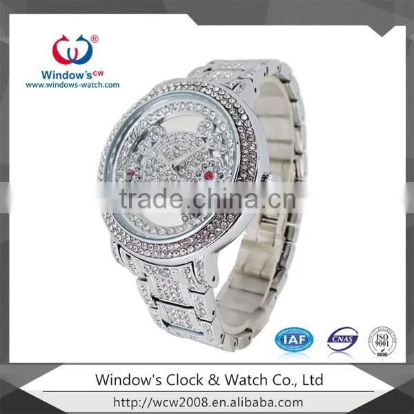 lady charm watch quartz diamond lady watch