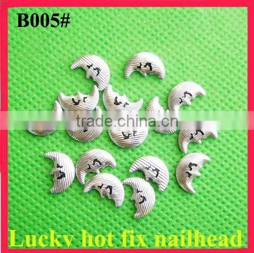 hot fix nailhead, laser cut hot fix nailhead