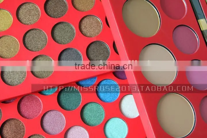 Low price of makeup kit box 60 color makeup palette for sale