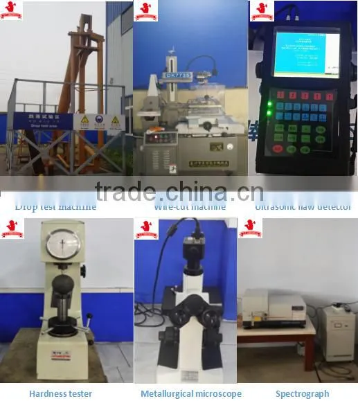 Grinding steel ball for mining