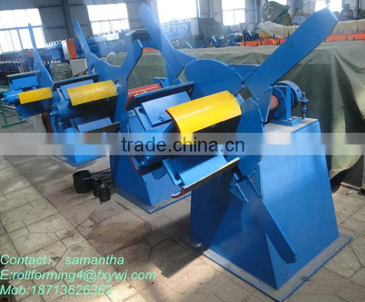t bars roll forming