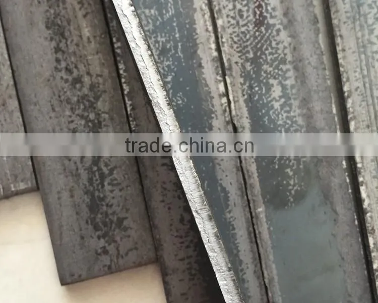 Carbon Steel Flat Bar 65mn spring steel Steel Flat Bar Quality black painted steel strip