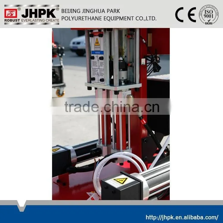JHPK-IIIB polyurethane spray foam Equipment for wall/roof insulation