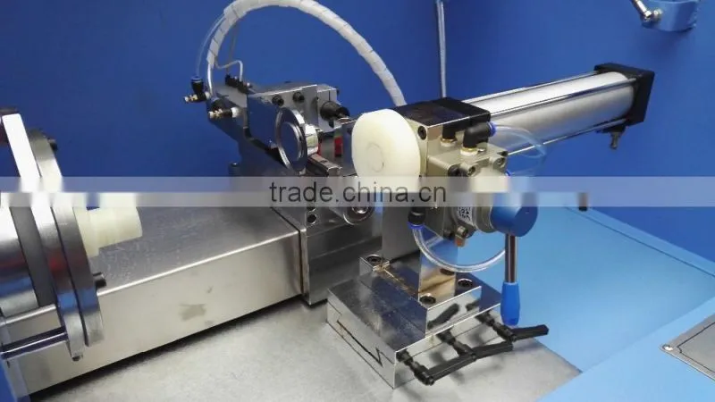 Full Automatic Servo Motor Rubber Gasket Cutting Machine