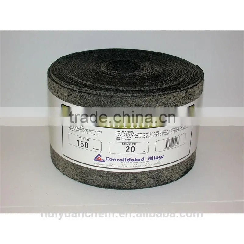 manufacturer: bitumen malthoid felt for New Zealand, cut bitumen roofing felt