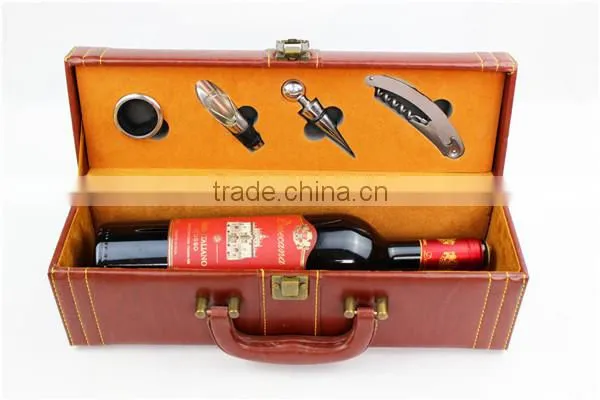 Deluxe wine opener set made in china