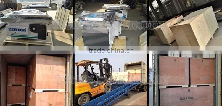 Sliding Table Saw