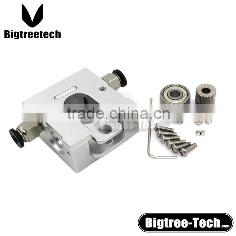 For 3D reprap wholesaler Bulldog printer accessories etruder parts distance and near all metal E3D J-head