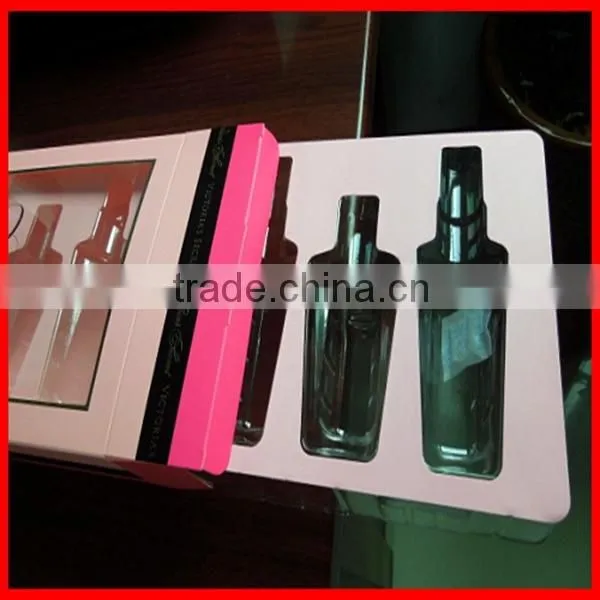 Fashion Promotional Paper Cosmetics Box Perfume Box
