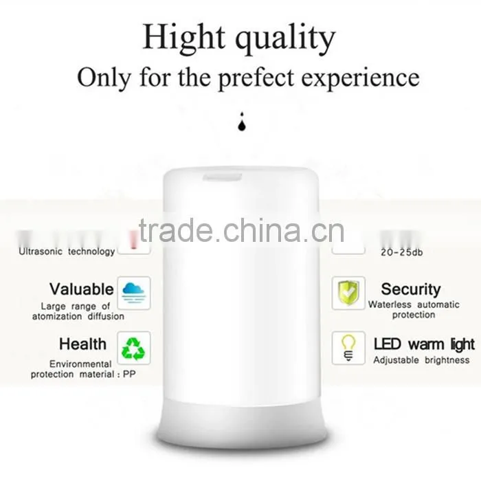 warm light diffuser aroma decorative glass aroma diffuser