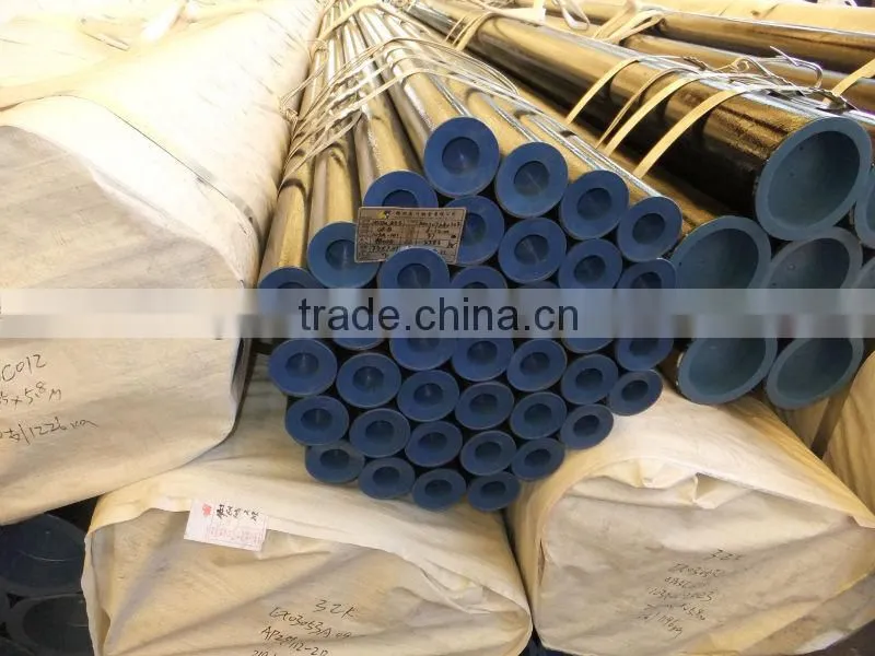 astm a106/a53 seamless carbon steel hot finished OCTG Pipe (oilfield tubing and casing)