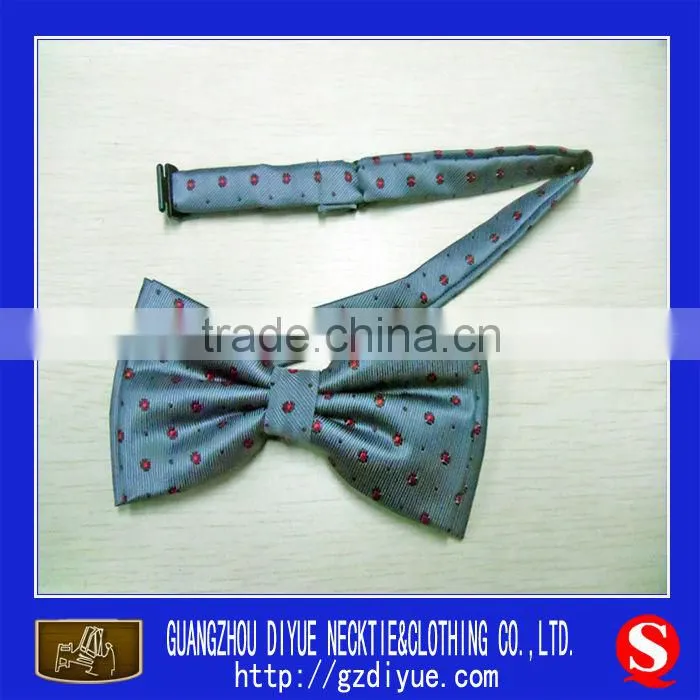 large bow ties for waiter