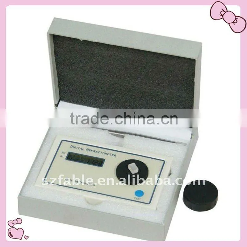Digital Gemological Refractometer (FGR-DA)